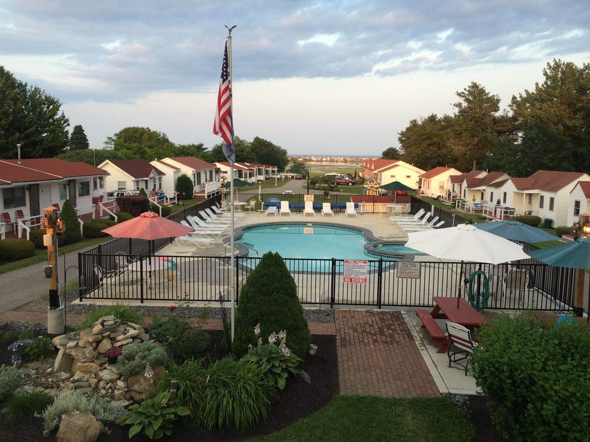Belle Of Maine Hotel Wells Exterior photo