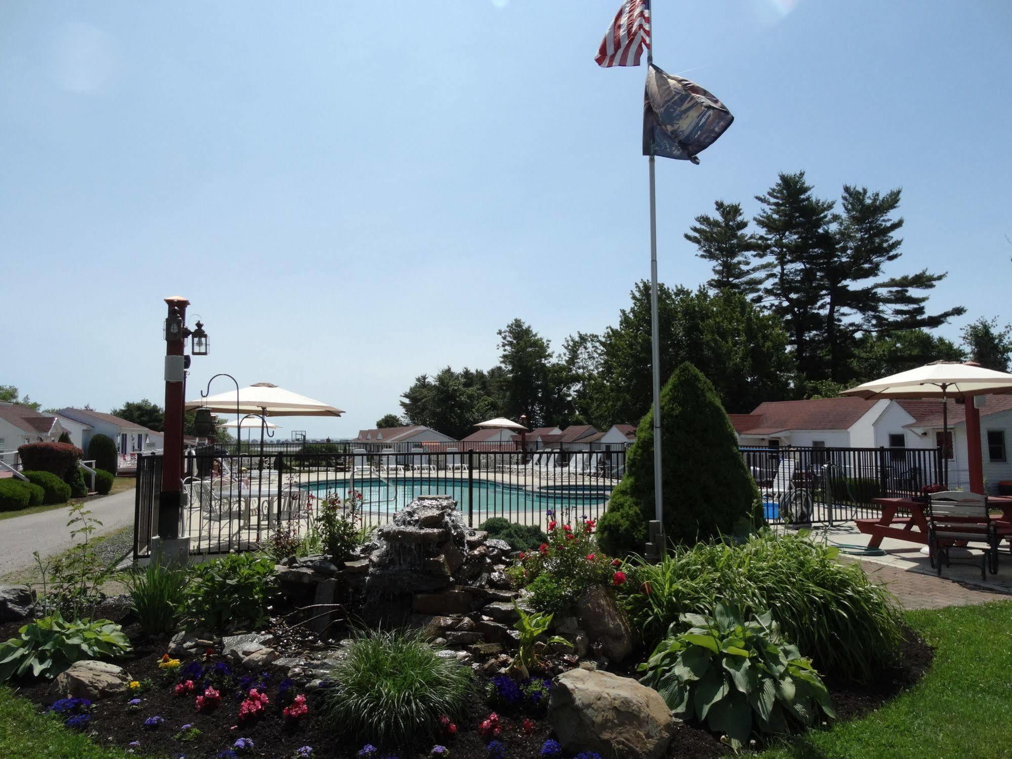 Belle Of Maine Hotel Wells Exterior photo