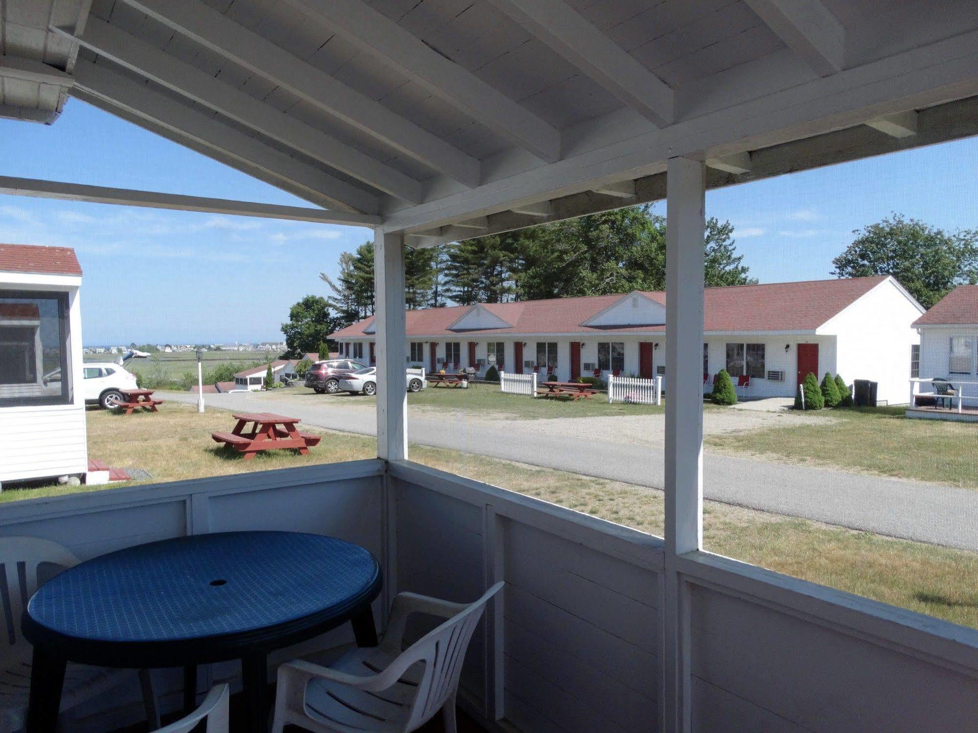 Belle Of Maine Hotel Wells Exterior photo